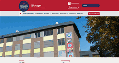 Desktop Screenshot of eijkhagen.nl